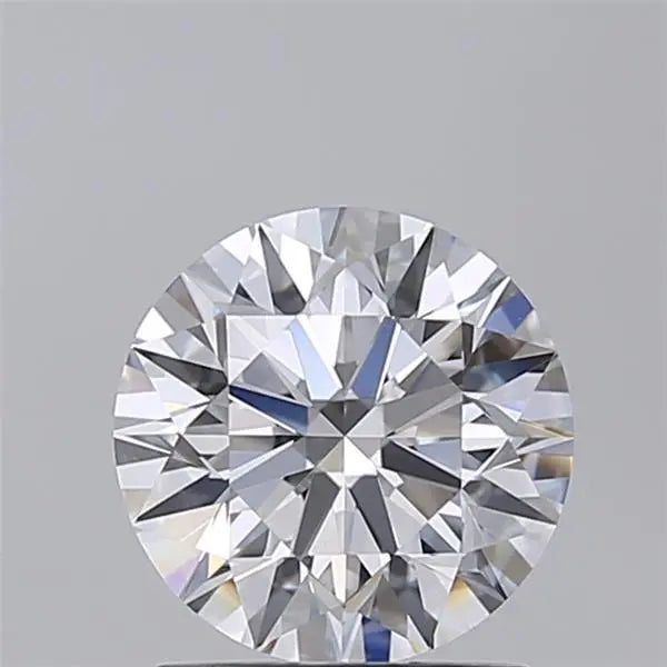 1.52 Carat · ROUND · D · VVS2 · IGI · Excellent Cut