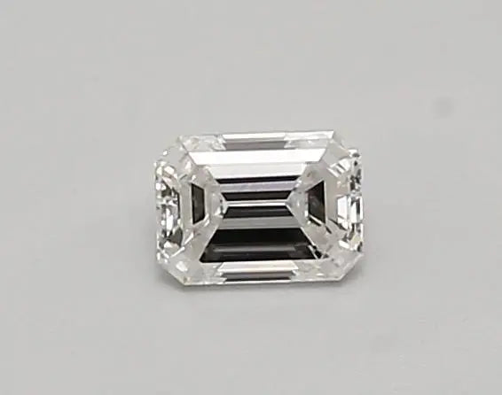0.35 Carat · EMERALD · D · VVS2 · IGI · Very Good Cut