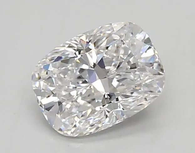 0.81 Carat · CUSHION · D · VVS2 · IGI · Excellent Cut