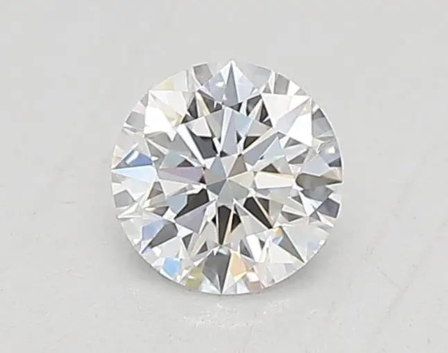 0.29 Carat · ROUND · D · VVS2 · IGI · Ideal Cut