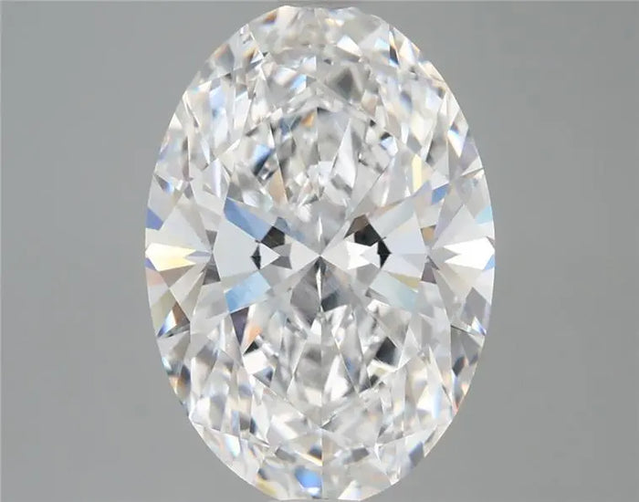 4.22 Carat · OVAL · E · VVS2 · IGI · Excellent Cut