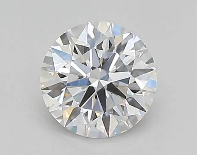 0.43 Carat · ROUND · D · VVS1 · IGI · Ideal Cut
