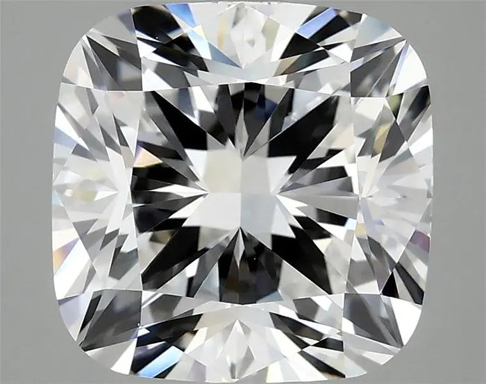 4.97 Carat · CUSHION · E · VVS2 · IGI · Excellent Cut