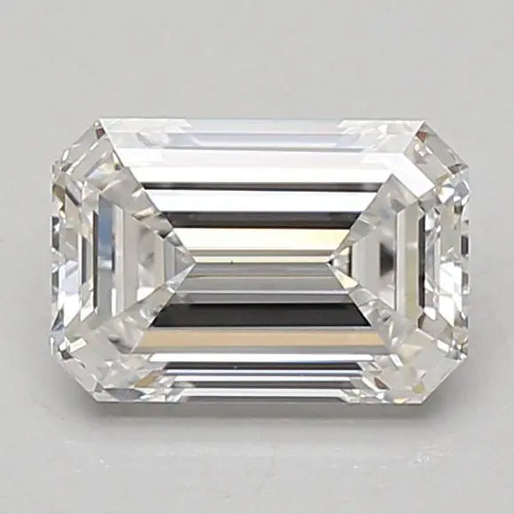 1.57 Carat · EMERALD · D · VS1 · IGI · Excellent Cut