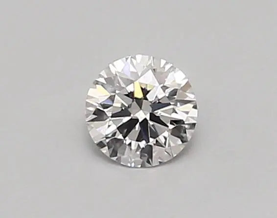 0.34 Carat · ROUND · D · VVS2 · IGI · Ideal Cut