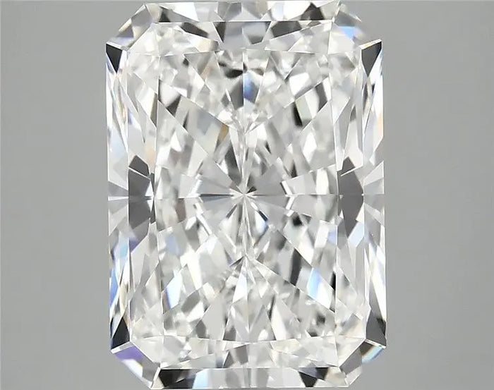 4.93 Carat · RADIANT · E · VVS2 · IGI · Excellent Cut