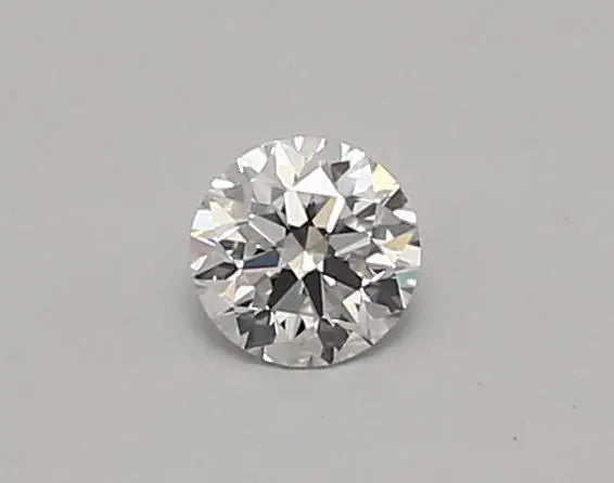 0.28 Carat · ROUND · D · VVS2 · IGI · Excellent Cut