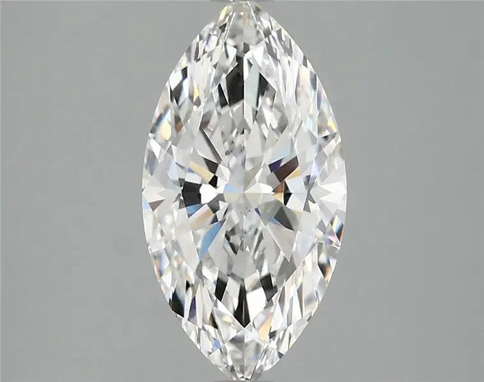 2.08 Carat · MARQUISE · E · VS1 · IGI · Excellent Cut