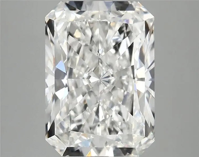 4.45 Carat · RADIANT · E · VVS2 · IGI · Excellent Cut