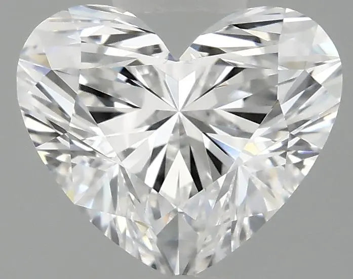 1.53 Carat · HEART · D · VVS2 · IGI · Excellent Cut