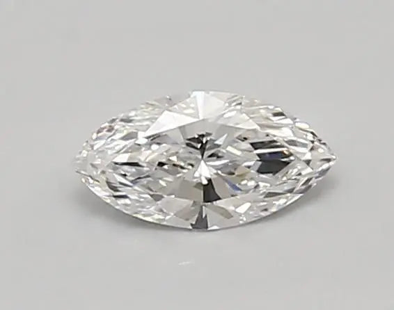 0.48 Carat · MARQUISE · D · VVS2 · IGI · Excellent Cut