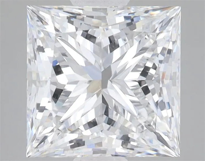 2.86 Carat · PRINCESS · E · VS1 · IGI · Excellent Cut