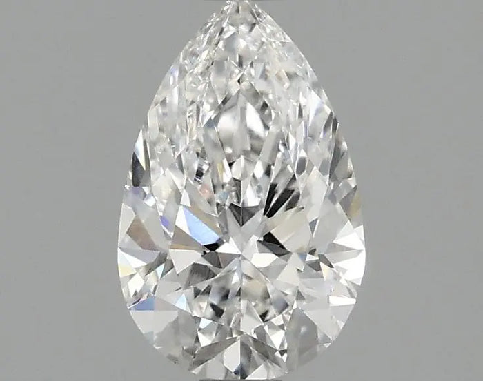 1.06 Carat · PEAR · E · VVS2 · IGI · Excellent Cut