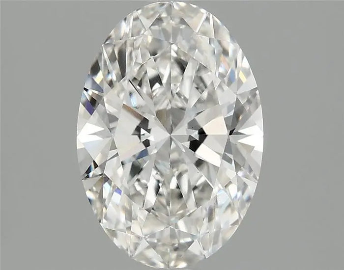 1.57 Carat · OVAL · F · VVS2 · IGI · Excellent Cut