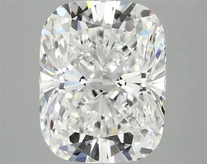 4.09 Carat · CUSHION · E · VVS2 · IGI · Excellent Cut