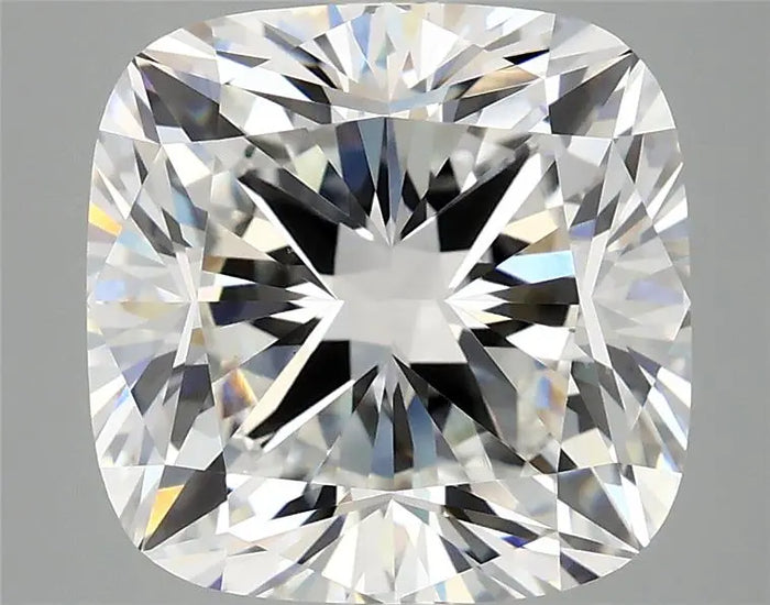 5.04 Carat · CUSHION · E · VVS2 · IGI · Excellent Cut