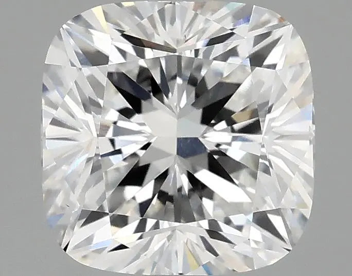 2.07 Carat · CUSHION · E · VS1 · IGI · Excellent Cut