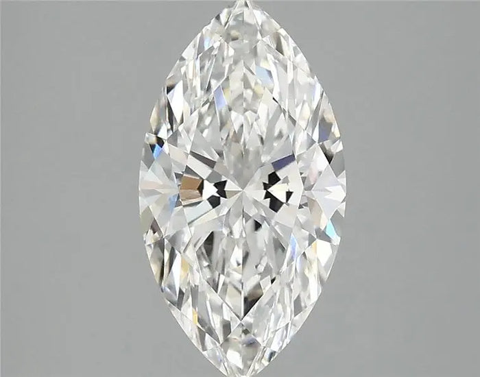 2.10 Carat · MARQUISE · E · VS1 · IGI · Excellent Cut