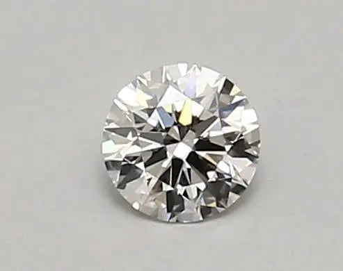 0.33 Carat · ROUND · D · VVS2 · IGI · Ideal Cut