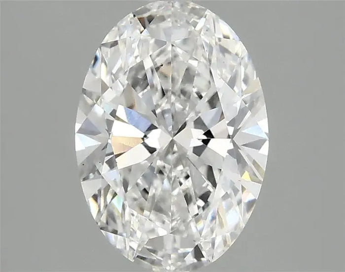 1.90 Carat · OVAL · E · VS1 · IGI · Excellent Cut