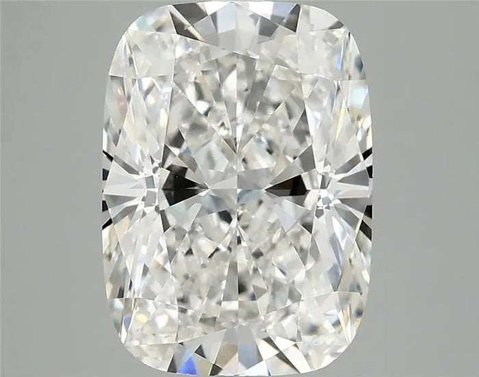 4.03 Carat · CUSHION · E · VS1 · IGI · Excellent Cut