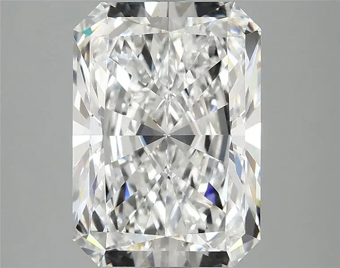 4.08 Carat · RADIANT · E · VVS2 · IGI · Excellent Cut