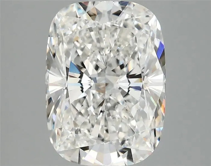 3.09 Carat · CUSHION · F · VVS2 · IGI · Excellent Cut