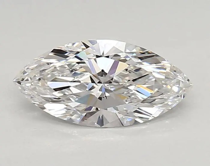 0.86 Carat · MARQUISE · D · VVS2 · IGI · Excellent Cut