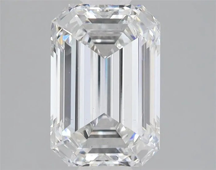 1.91 Carat · EMERALD · E · VS1 · IGI · Excellent Cut