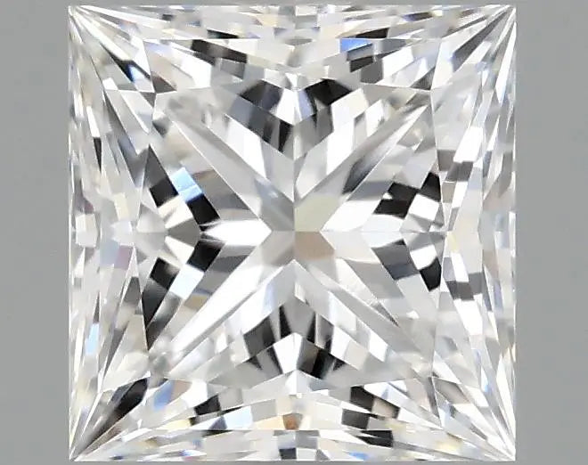 1.10 Carat · PRINCESS · E · VVS2 · IGI · Excellent Cut