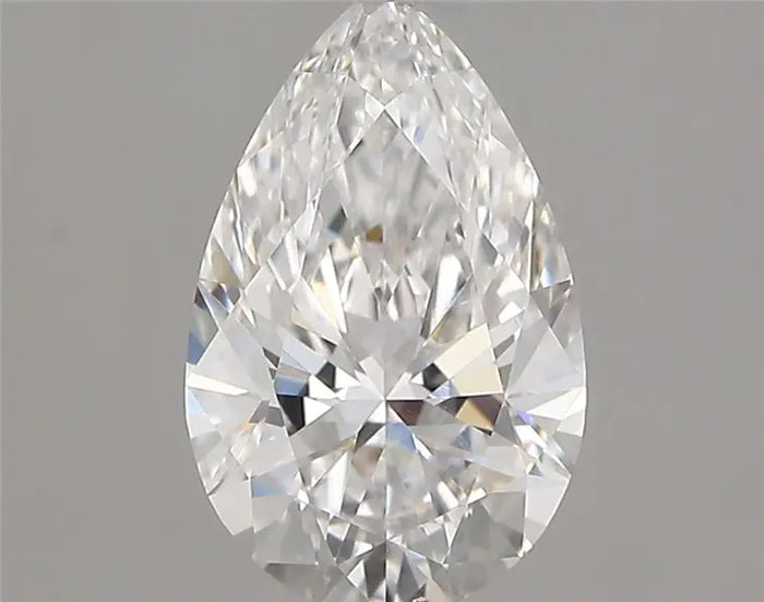 1.11 Carat · PEAR · D · VVS1 · IGI · Excellent Cut