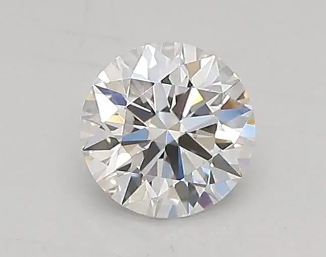 0.33 Carat · ROUND · D · VVS2 · IGI · Ideal Cut