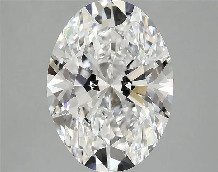 3.07 Carat · OVAL · D · VVS2 · IGI · Excellent Cut