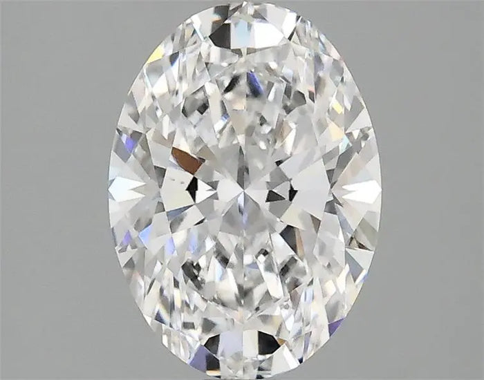 1.58 Carat · OVAL · E · VS1 · IGI · Excellent Cut
