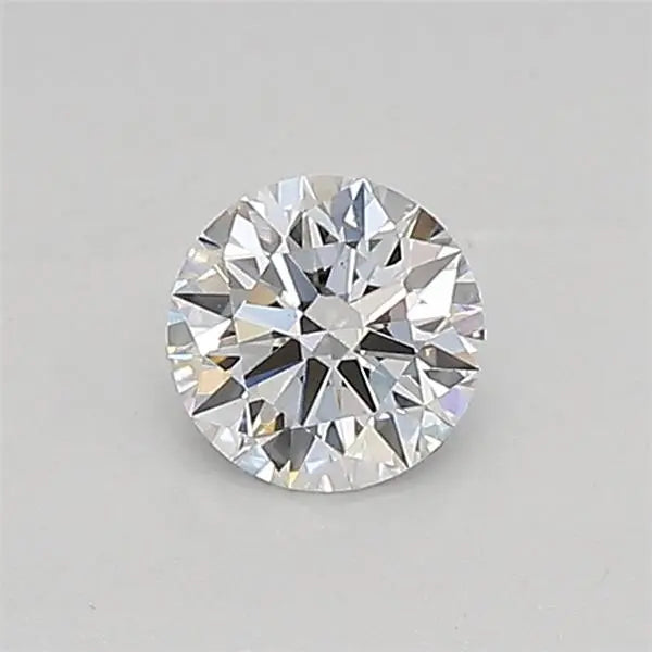 0.34 Carat · ROUND · D · VS2 · IGI · Ideal Cut