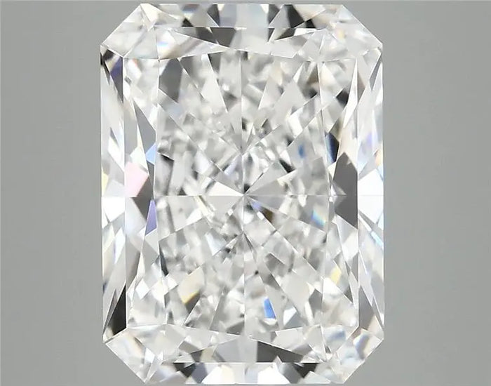 4.98 Carat · RADIANT · E · VVS2 · IGI · Excellent Cut