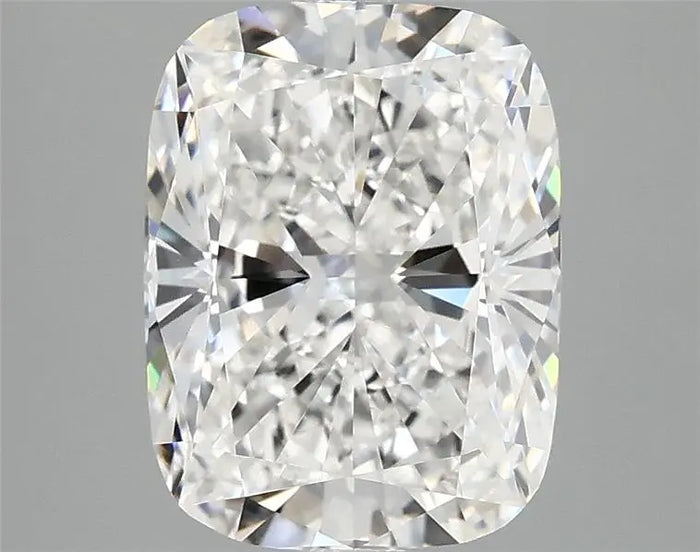 3.07 Carat · CUSHION · E · VVS2 · IGI · Excellent Cut