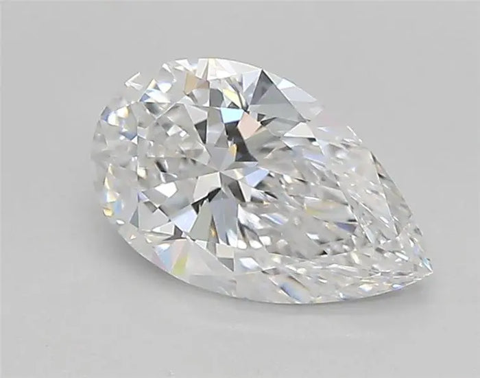 1.02 Carat · PEAR · D · VVS1 · IGI · Excellent Cut