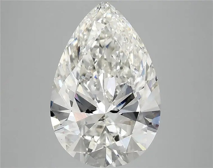 5.05 Carat · PEAR · H · VS2 · IGI · Excellent Cut