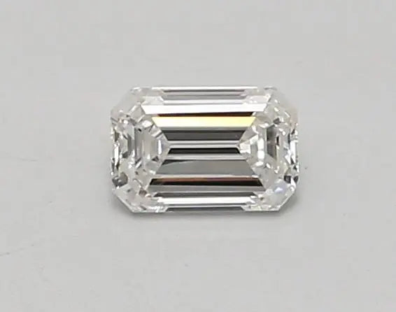 0.42 Carat · EMERALD · E · IF · IGI · Excellent Cut
