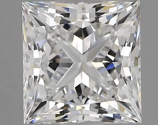 1.06 Carat · PRINCESS · D · FL · IGI · Excellent Cut