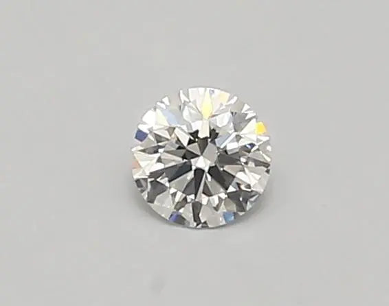 0.26 Carat · ROUND · D · VVS1 · IGI · Ideal Cut
