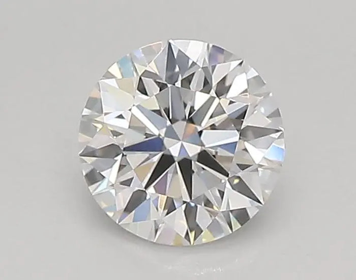 0.69 Carat · ROUND · D · VVS1 · IGI · Ideal Cut