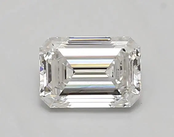 0.88 Carat · EMERALD · E · VS1 · IGI · Excellent Cut