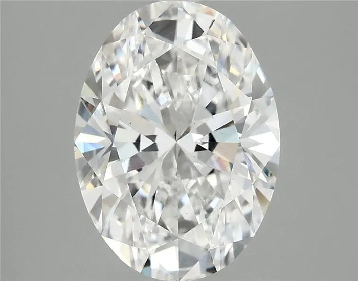 3.04 Carat · OVAL · E · VS1 · IGI · Excellent Cut