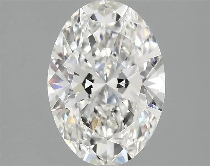 1.56 Carat · OVAL · F · VS1 · IGI · Excellent Cut