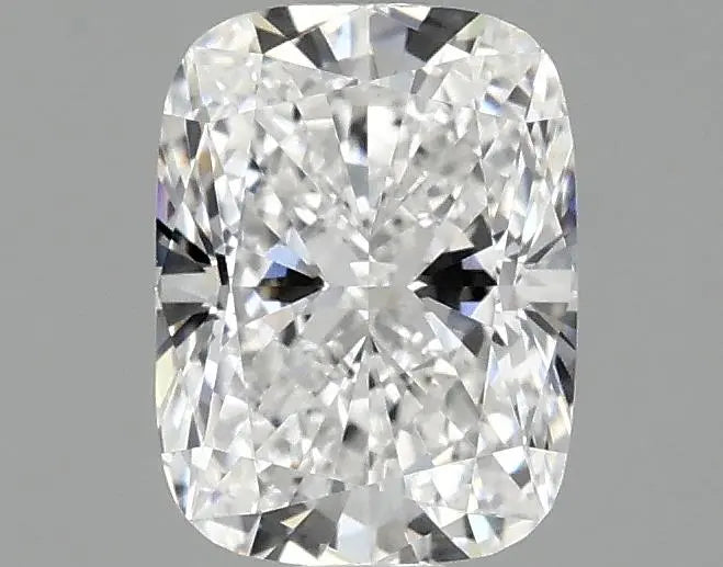 1.06 Carat · CUSHION · D · VVS2 · IGI · Excellent Cut