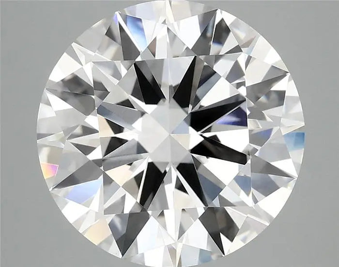 5.51 Carat · ROUND · E · VVS2 · IGI · Ideal Cut
