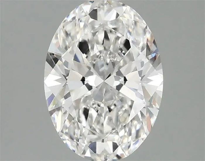 1.56 Carat · OVAL · E · VS1 · IGI · Excellent Cut