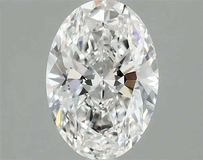 1.58 Carat · OVAL · F · VS1 · IGI · Excellent Cut